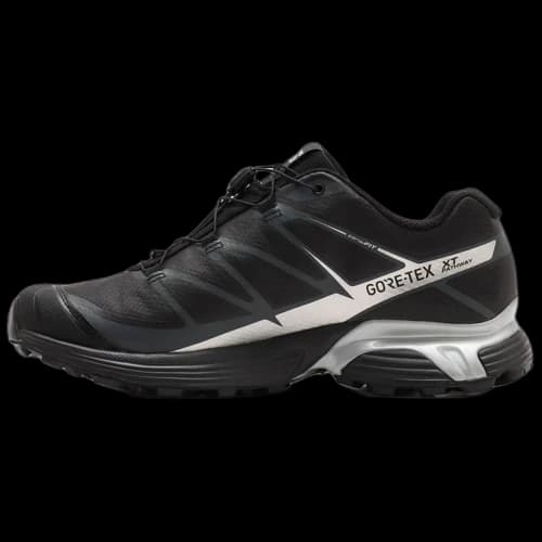 SALOMON XT-Pathway Gore-Tex 'Black Silver'