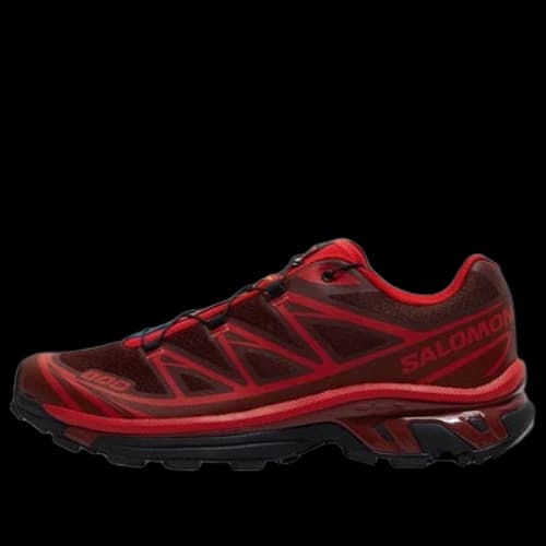 SALOMON XT-6 'Rum Raisin'