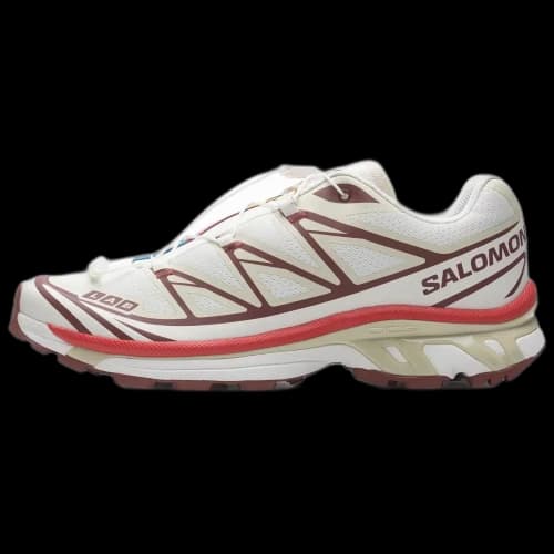 SALOMON XT-6 'Vanilla Ice Fired Brick'