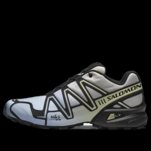 SALOMON Speedcross 3 'Chromatic Blue Fog'