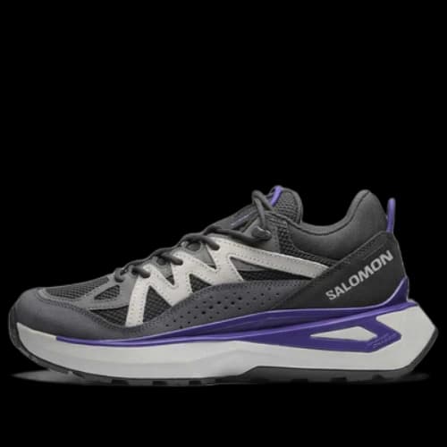 SALOMON Odyssey Elmt Low 'Black White Violet'