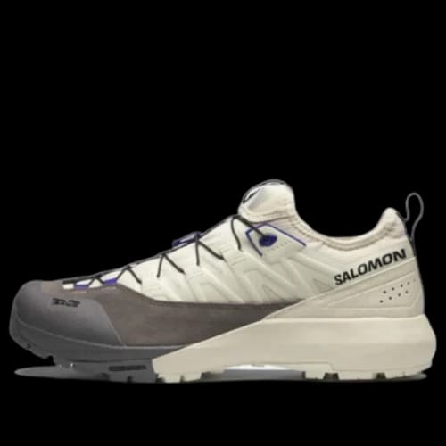 SALOMON Alpinway Advanced 'Almond Milk Plum Kitten'