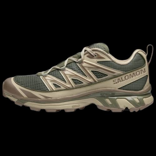 SALOMON XT-6 Expanse 'Deep Lichen Green Cement'