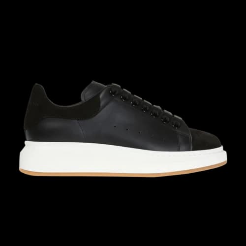Alexander McQueen Oversized Sneaker 'Black'