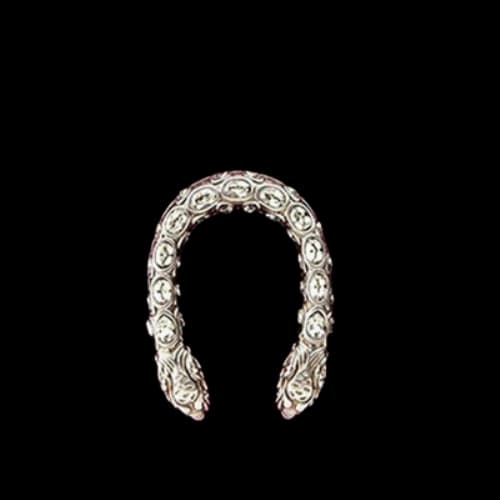Gucci Dionysus Tiger Head Velvet Chain Shoulder Messenger Bag Mini Red Classic (Women's)