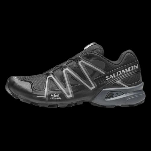 SALOMON Speedcross 3 'Black Dark Grey'