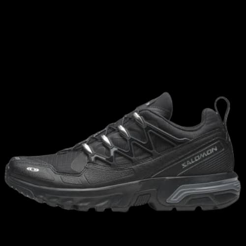 SALOMON ACS + NIGHT 'Black'