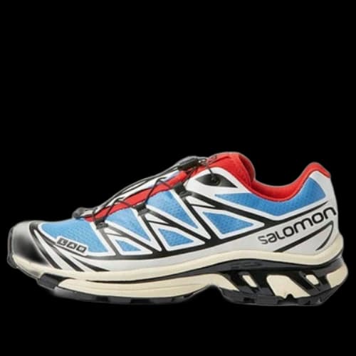SALOMON XT-6 'Provence High Risk Red'