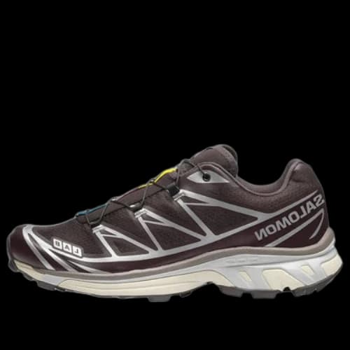 SALOMON XT-6 'Black Coffee'