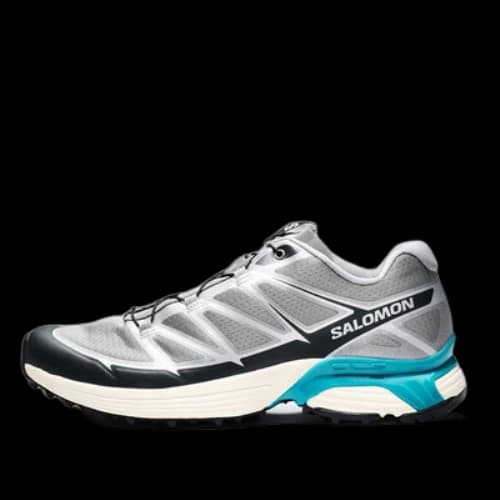 SALOMON XT-Pathway 'Kicks Lab Exclusive Sharkskin Silver'