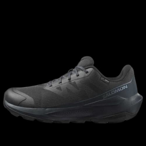 SALOMON Elixir Tour Waterproof 'Dark Navy Blue Nights Grisaille'