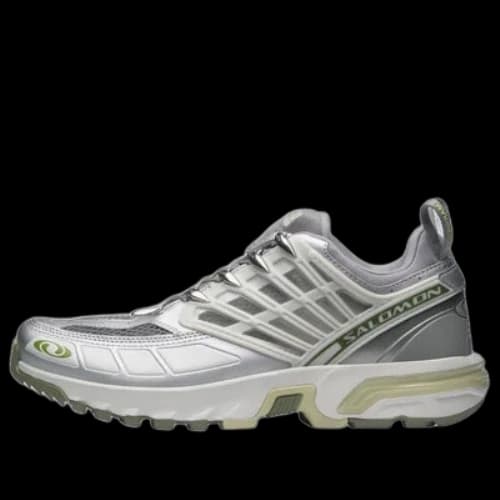 SALOMON x MM6 Maison Margiela ACS Pro 'Sharkskin Silver Sharp Green'
