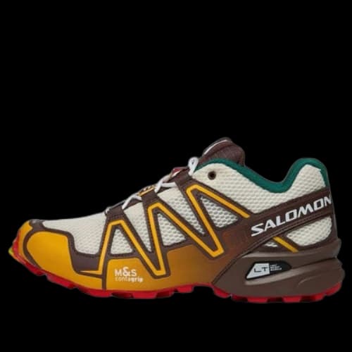 SALOMON x VANDYTHEPINK Speedcross 3 'Burger'