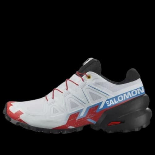 SALOMON Speedcross 6 'White' (Women's)