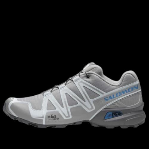 SALOMON Speedcross 3 "Alloy Ballad Blue Castlerock"