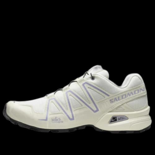 Salomon Speedcross 3 'White Purple'