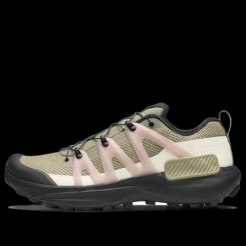 SALOMON Genesis Advanced 'Olive Green Black Pink'