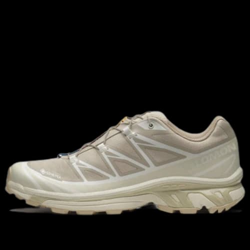 SALOMON XT-6 Gore-Tex 'Oxford Tan Almond Milk'