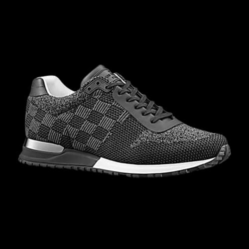 Louis Vuitton Run Away Sneaker 'Charcoal'