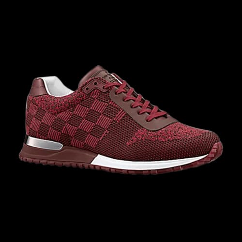 Louis Vuitton Run Away Sneaker 'Bordeaux'