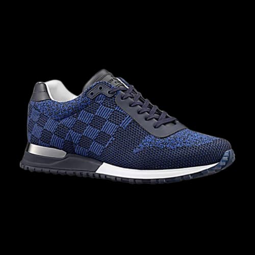 Louis Vuitton Run Away Sneaker 'Peaceful Blue'