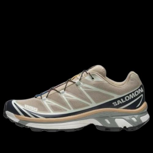 SALOMON XT-6 'Oxford Tan'
