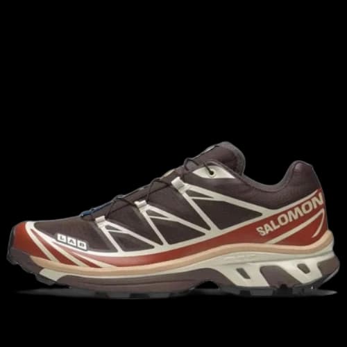SALOMON XT-6 'Roasted Clay'