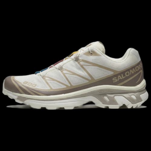 SALOMON XT-6 'Vanilla Ice Iron Etherea'