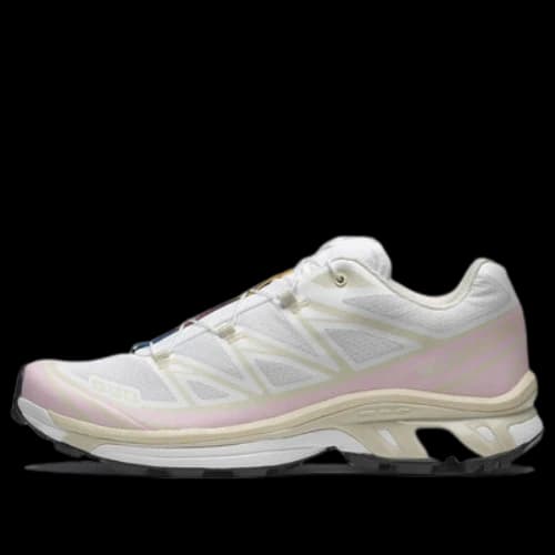 SALOMON XT-6 'White Pink'