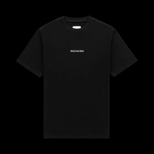 Aimé Leon Dore Uniform Tee 'Jet Black'