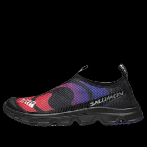 SALOMON Rx Moc 3.0 'Black Liberty Neon Flame'