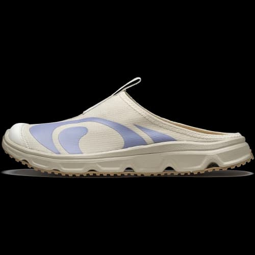 SALOMON RX Slide 3.0 Seasonal 'Rainy Day Oxford Tan Cosmic Sky'