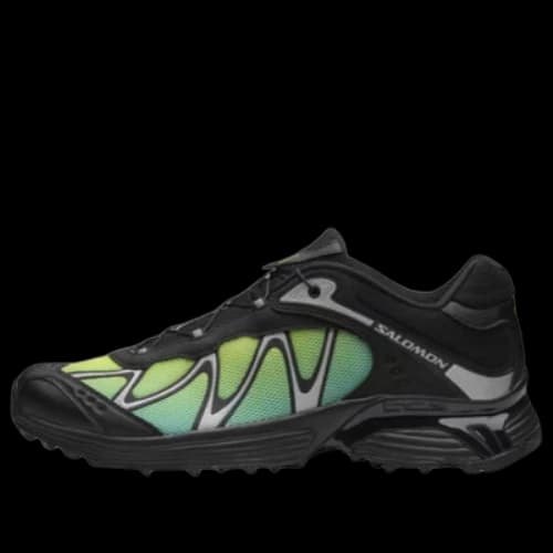 SALOMON XT-Whiper 'Black Iced Aqua'