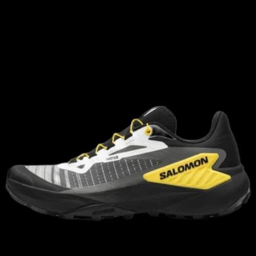 SALOMON Genesis 'Black Yellow'