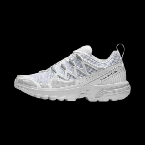 SALOMON ACS+ OG 'White Footwear Silver'