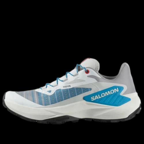 SALOMON Genesis 'White Transcend Blue' (Women's)