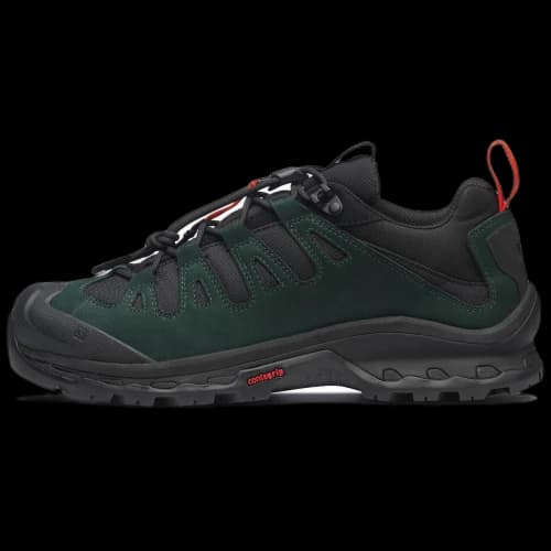 SALOMON x GR10K Quest 2 Low 'Black Ponderosa Pine'