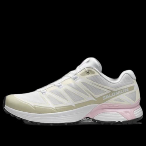 SALOMON XT-Pathway 2 'White, Almond Milk & Fairytale'