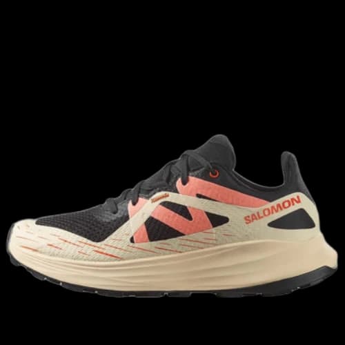SALOMON Ultra Flow 'Black Tender Peach Fusion' (Women's)