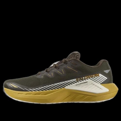 SALOMON DRX DEFY GRVL 'Black Mustard'