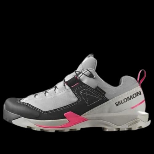 SALOMON X Ultra Alpine GTX 'Nine Iron Rouge Red'