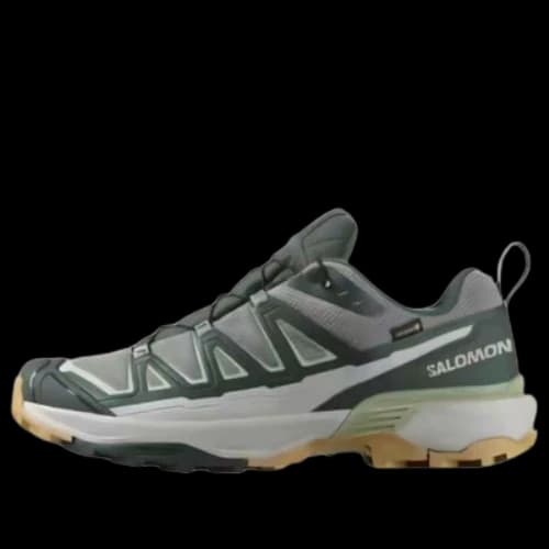SALOMON X ULTRA 360 EDGE GORE-TEX 'Olive Green'
