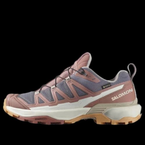 SALOMON X Ultra 360 Edge Gore-Tex 'Pink' (Women's)