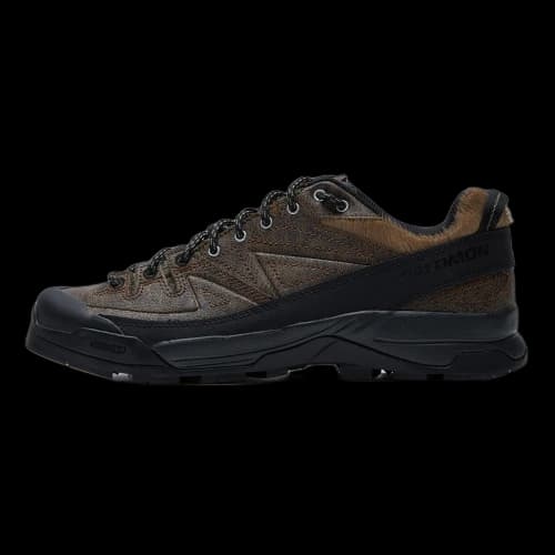 SALOMON X ALP Cushioning Abrasion Resistant Coverage Support Lightweight Low top Mountaineering Hiking Shoes Unisex