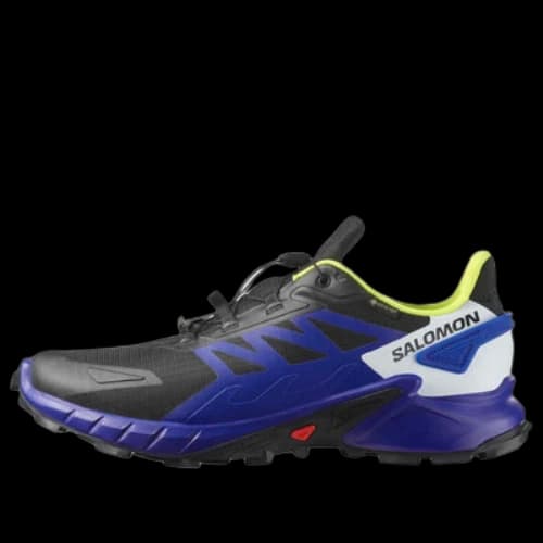 SALOMON Supercross 4 Gore-Tex 'Blue Black'