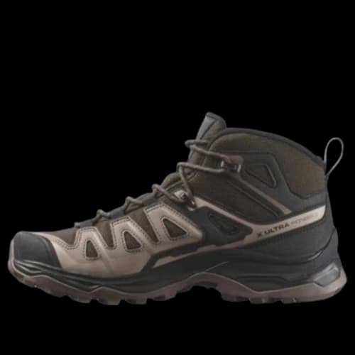 SALOMON X Ultra Pioneer 2 Mid GTX 'Brown Mocha' (Women's)