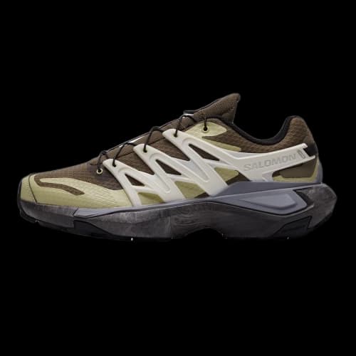 SALOMON XT PU.RE ADVANCED Cushioning Abrasion Resistant Coverage Support Lightweight Contagrip Casual Running Shoes