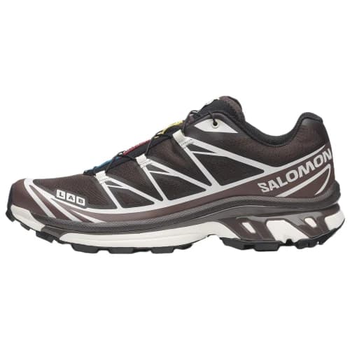 SALOMON XT 6 Running Shoes Men's Coffee Brown