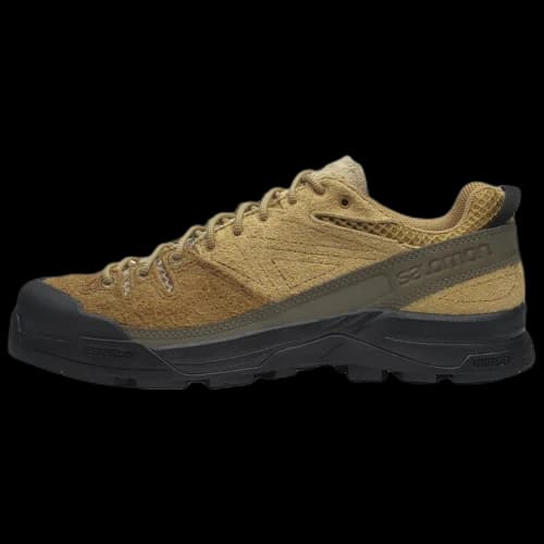 SALOMON X-Alp Suede 'Safari'