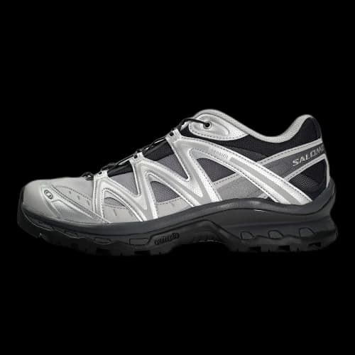 SALOMON XT-Quest 'Black Silver Asphalt'